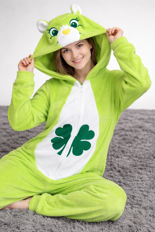 Pijama temática Suerteosito Ositos Cariñosos