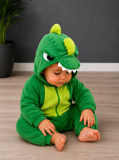 Pijama temática Dinosaurio
