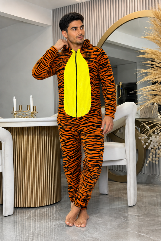 Pijama temática Tigger