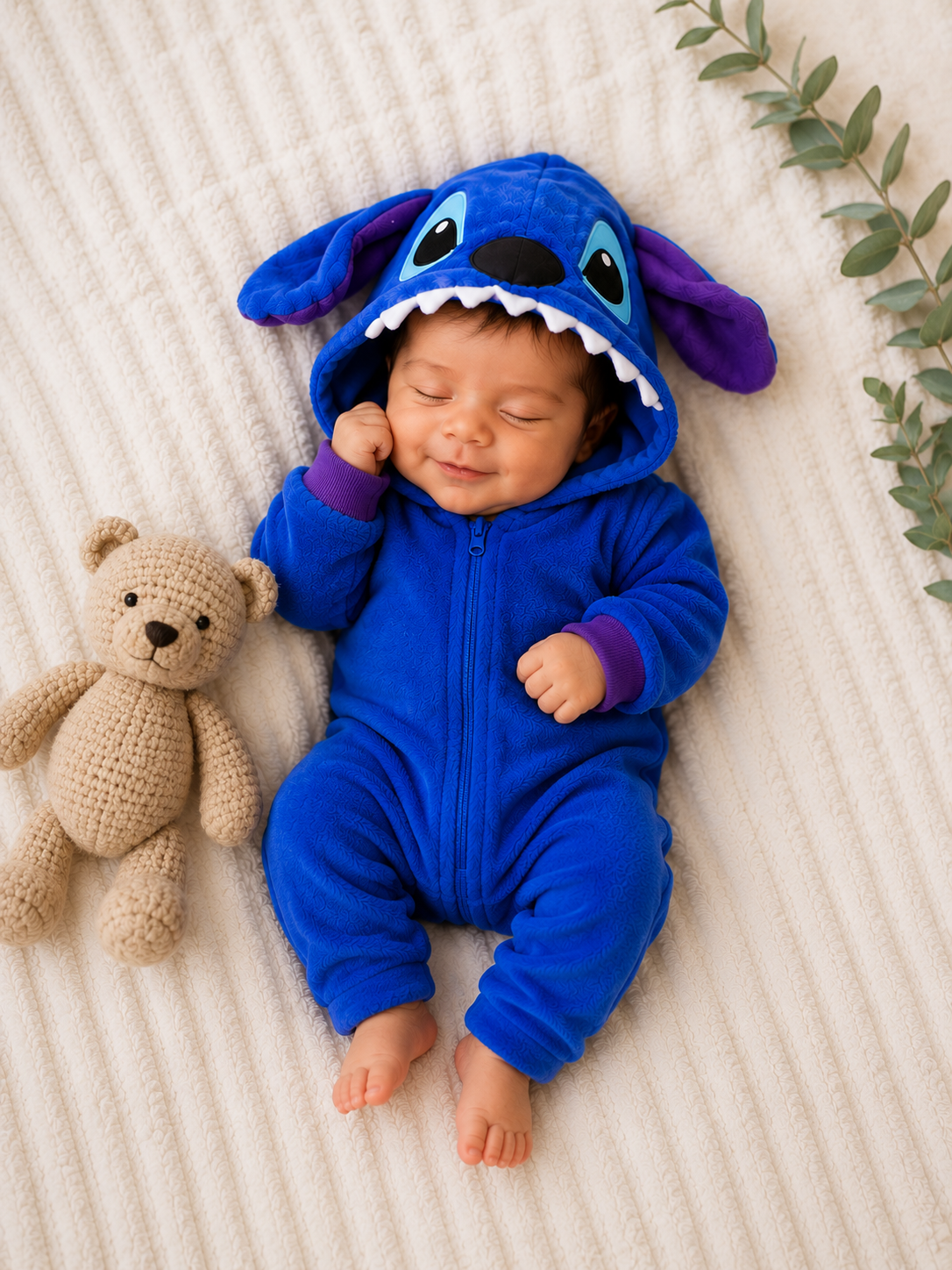 Pijama Stitch