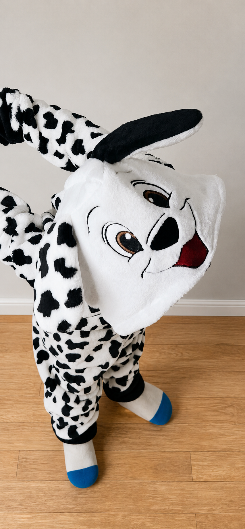 Pijama temática Perro Dálmata