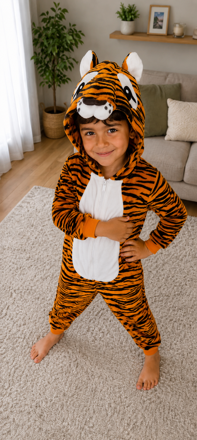 Pijama León