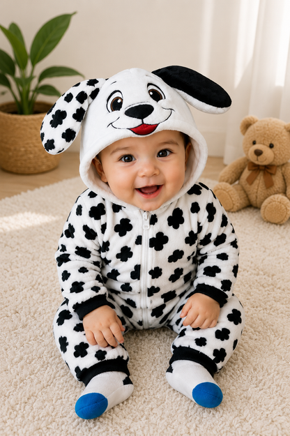 Pijama temática Perro Dálmata