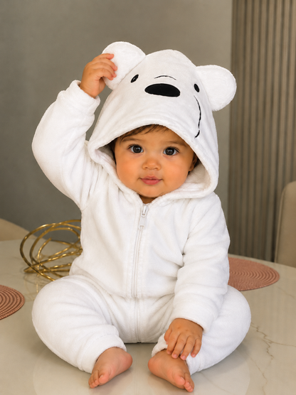 Pijama temática Polar Escandalosos