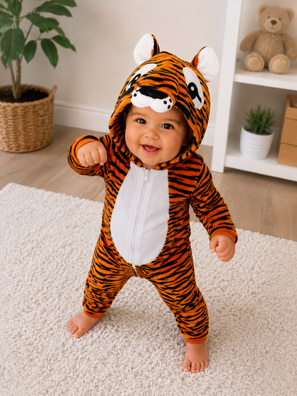 Pijama León