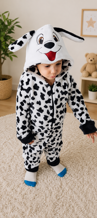 Pijama temática Perro Dálmata