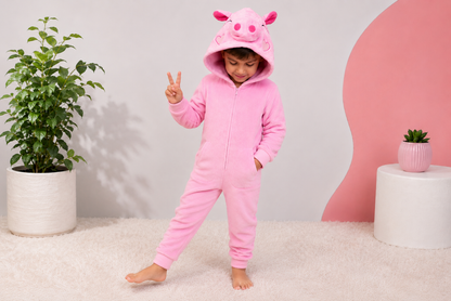 Pijama temática Cerdito