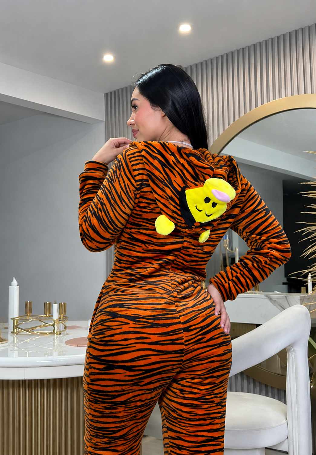 Pijama temática Tigger