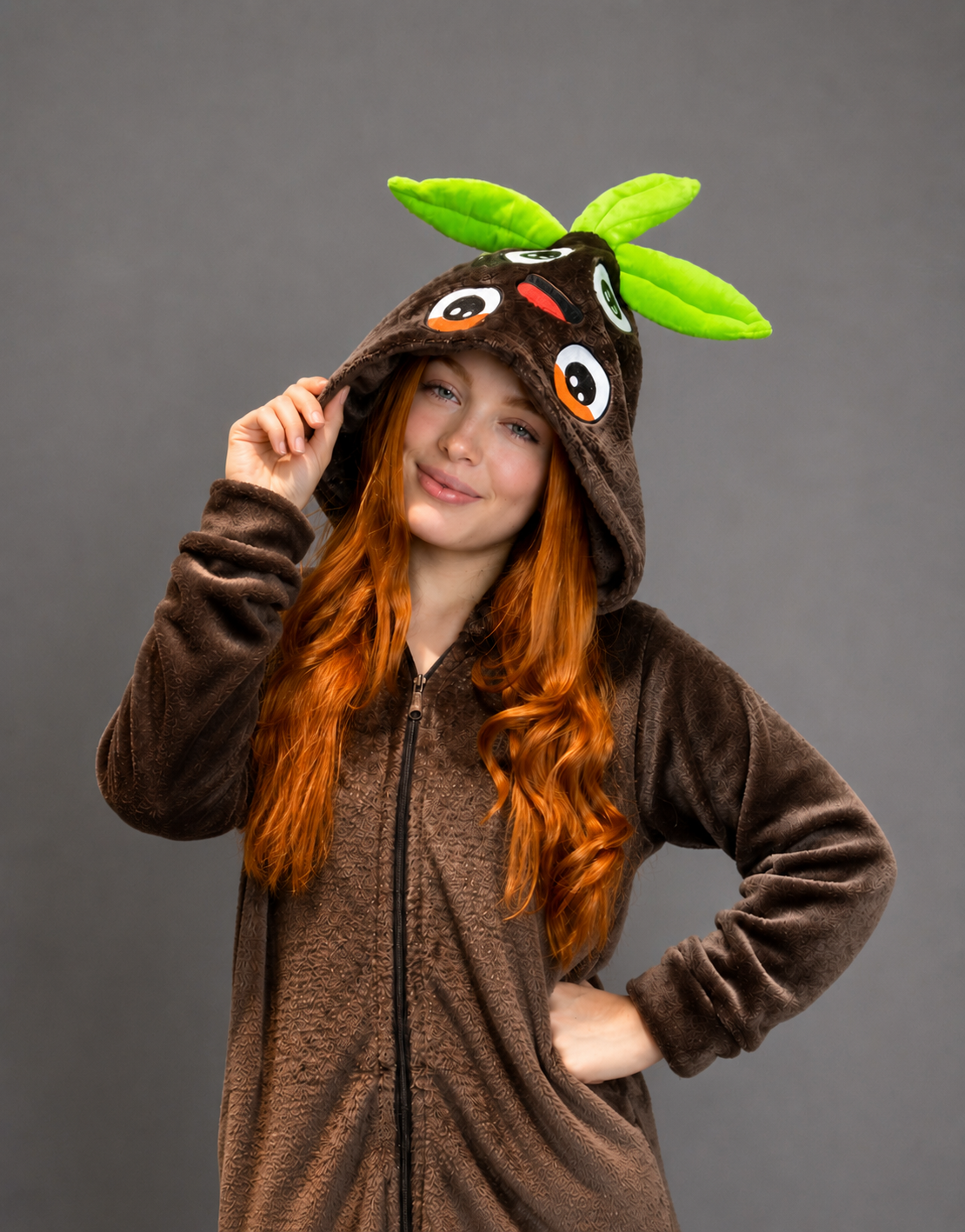 Pijama temática Frailejón Ernesto Pérez