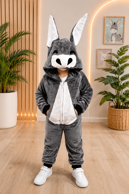 Pijama temática Burrito