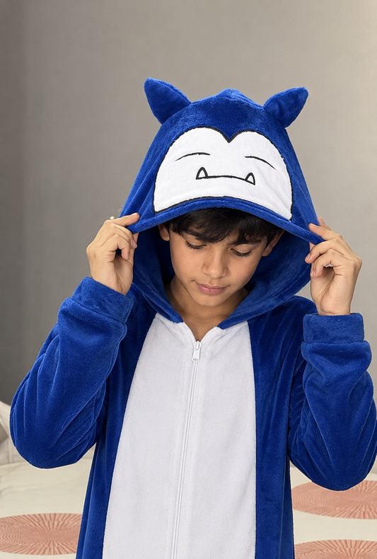 Pijama temática Snorlax