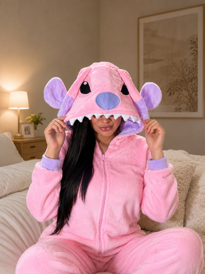 Pijama temática Angela