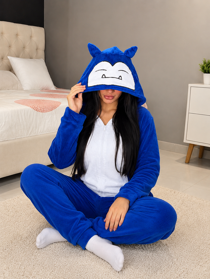 Pijama temática Snorlax