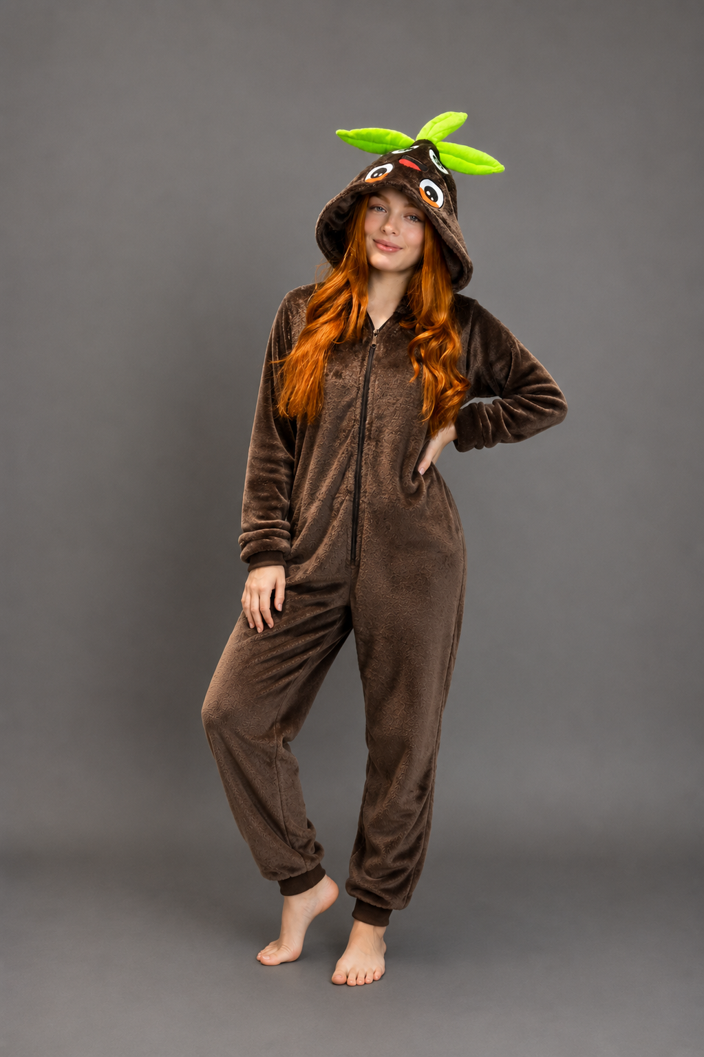 Pijama temática Frailejón Ernesto Pérez