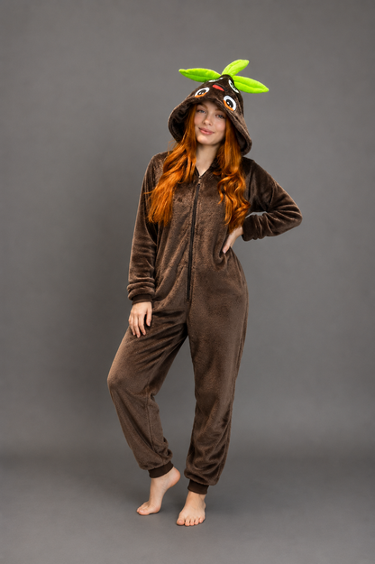 Pijama temática Frailejón Ernesto Pérez