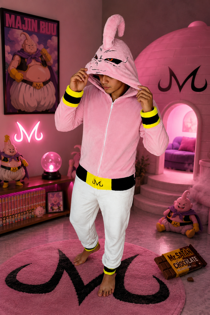 Pijama temática Majin Buu