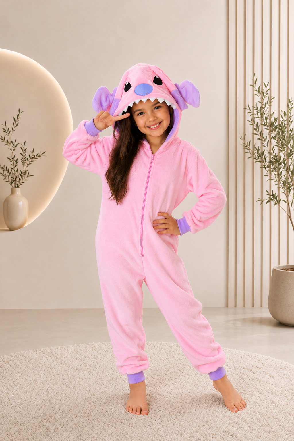Pijama temática Angela