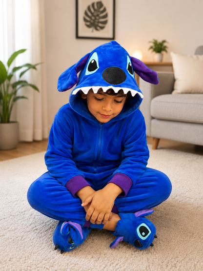 Pijama Stitch