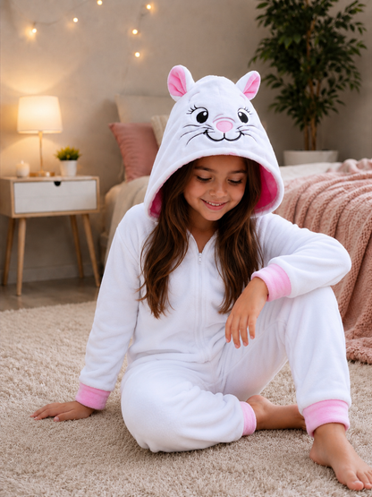 Pijama temática Gata Marie