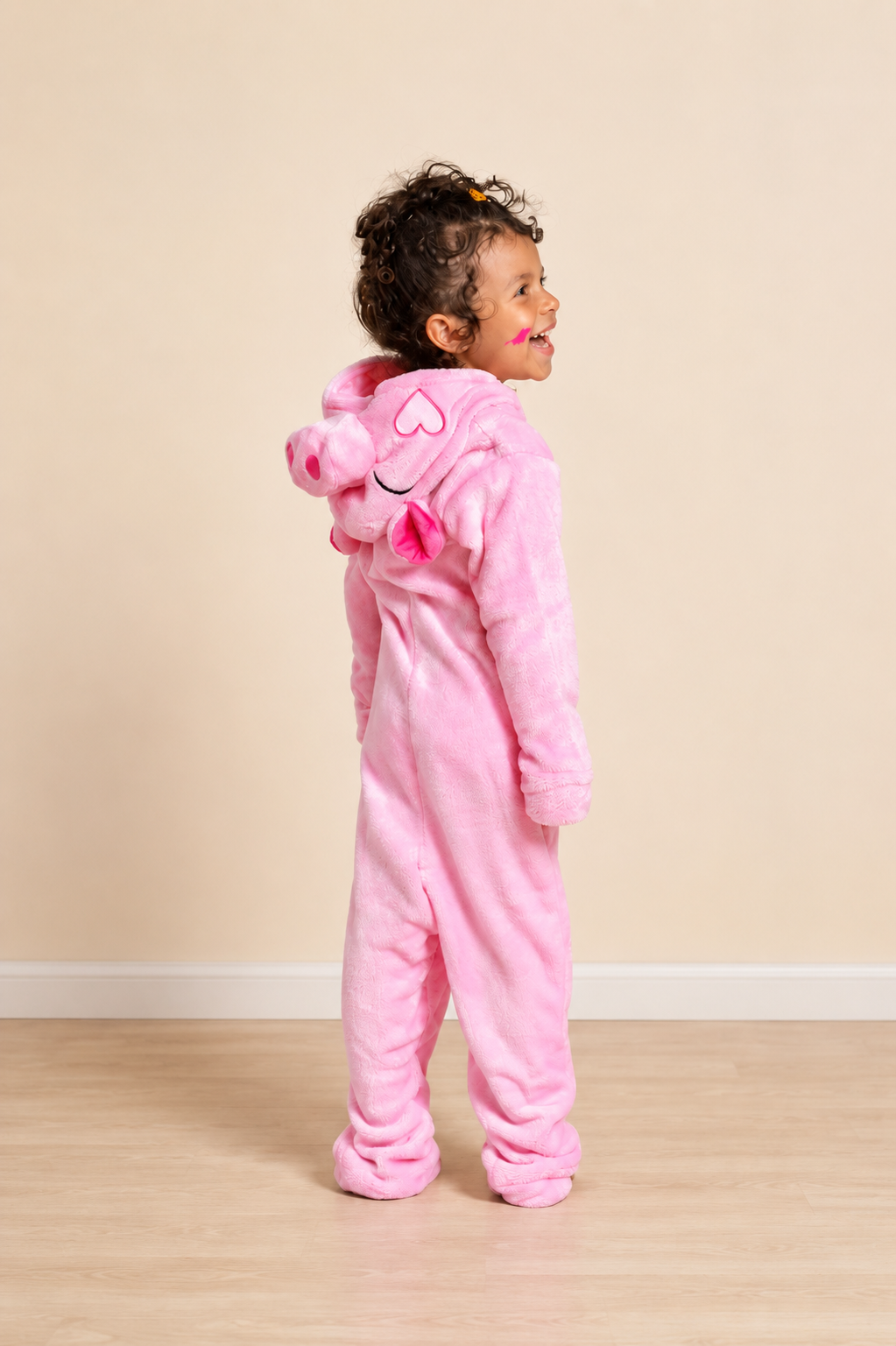 Pijama temática Cerdito