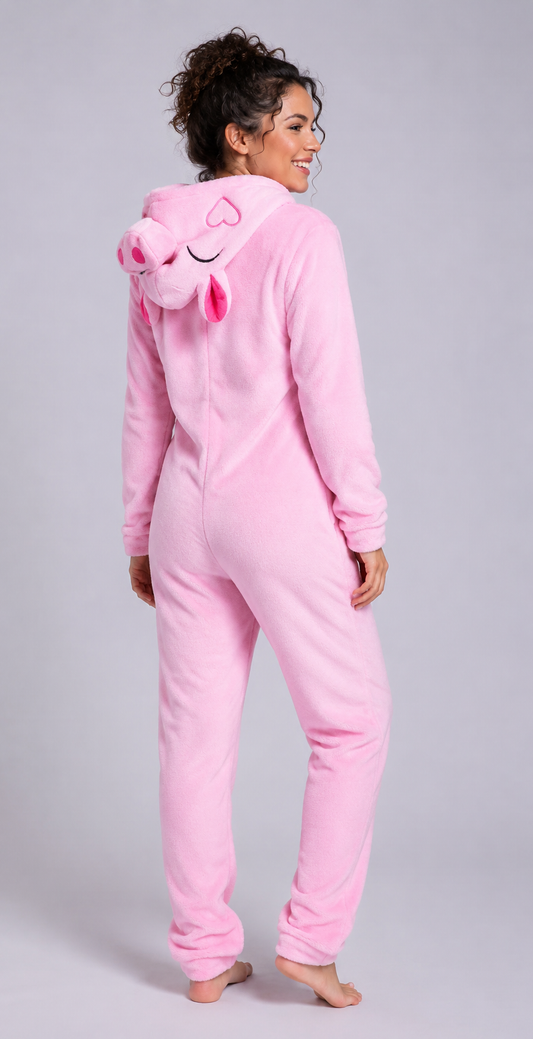 Pijama temática Cerdito