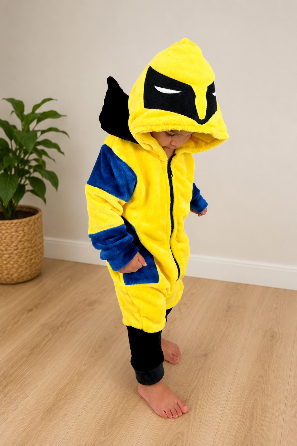 Pijama temática Wolverine